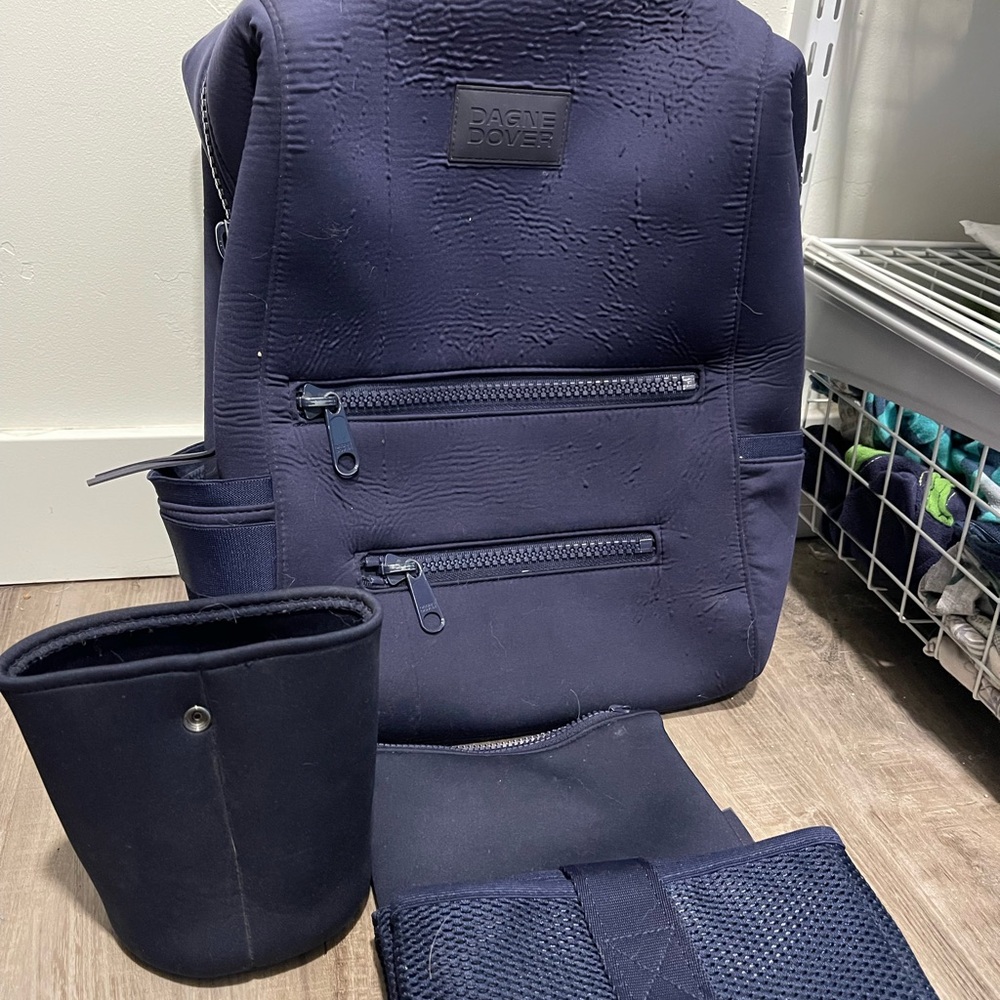 Dagne Dover Indi Diaper Bag